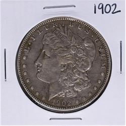 1902 $1 Morgan Silver Dollar Coin