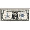 Image 1 : 1934 $1 Funnyback Silver Certificate Note