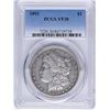 Image 1 : 1893 $1 Morgan Silver Dollar Coin PCGS VF30