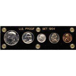 1964 (5) Coin Proof Set
