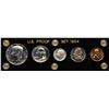 Image 1 : 1964 (5) Coin Proof Set