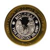Image 1 : .999 Fine Silver Plaza Casino Las Vegas, NV $10 Limited Edition Gaming Token