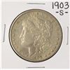 Image 1 : 1903-S $1 Morgan Silver Dollar Coin