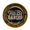 Image 1 : .999 Fine Silver Mr. B's Casino Mill City, Nevada $10 Limited Edition Gaming Tok