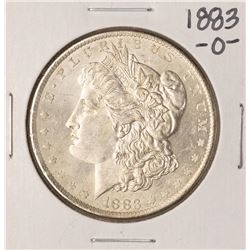 1883-O $1 Morgan Silver Dollar Coin