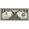 Image 1 : 1899 $1 Black Eagle Silver Certificate Note