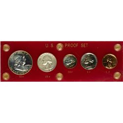 1958 (5) Coin Proof Set