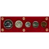 Image 2 : 1958 (5) Coin Proof Set