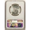 Image 2 : 1964 Kennedy Half Dollar Coin NGC MS65
