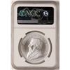 Image 2 : 2018 South Africa Krugerrand Silver Coin NGC MS69 First Day of Issue