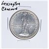 Image 1 : 1925 Lexington-Concord Sesquicentennial Commemorative Half Dollar Coin