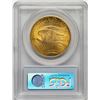 Image 2 : 1927 $20 St. Gaudens Double Eagle Gold Coin PCGS MS63