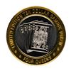 Image 1 : .999 Fine Silver Four Queens Casino Las Vegas $10 Limited Edition Gaming Token