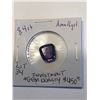 Image 1 : Rare HUGE 8.40 Carat AMETHYST Investment *GEM QUALITY*