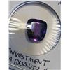 Image 2 : Rare HUGE 8.40 Carat AMETHYST Investment *GEM QUALITY*