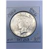 Image 1 : 1922 P Silver Peace Dollar MS  High Grade Nice Early US Coin
