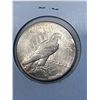 Image 2 : KEY 1926 D Denver Silver Peace Dollar High Grade Nice Early US Coin