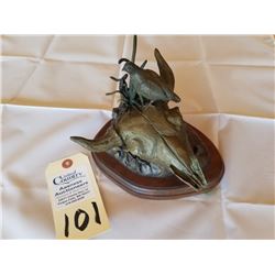 "Prairie Santutury" by Dave Manuel