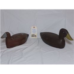 decoys