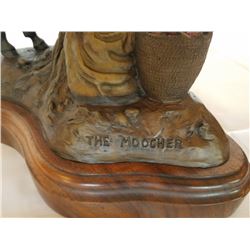 "The Moocher" by Dave Manuel