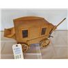 Image 2 : Wood stage coach