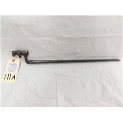 Bayonet