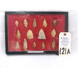 Arrowheads