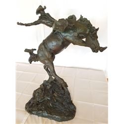 Western Genuine Cast Bronzes