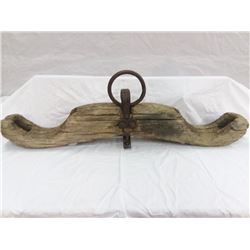 Vintage Yoke