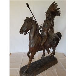 Western Genuine Cast Bronzes