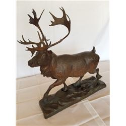 Western Geniune Cast Bronze