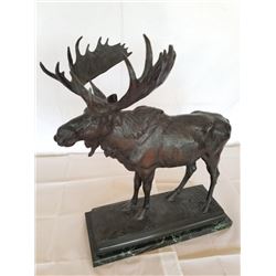 Western Geniune Cast Bronze