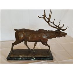 Western Geniune Cast Bronze