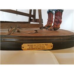 Wood Sculpture