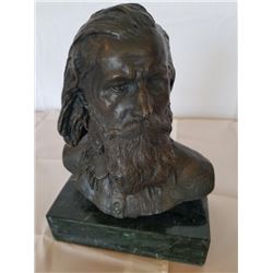 Western Geniune Cast Bronze