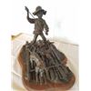Image 2 : "Huck Finn" Series Geniune cast Bronzes