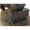 Image 3 : " Huck Finn " series Geniune Cast Bronzes