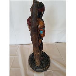 Leather Sculptures