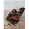 Image 1 : Leather Sculptures