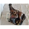 Image 3 : Leather Sculptures