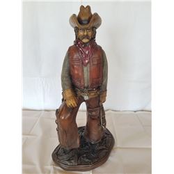 Leather Sculptures