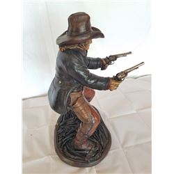 Leather Sculptures