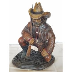 Leather Sculptures