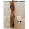 Image 1 : Hand  carved trapper