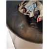 Image 2 : Cast Bronze Buffalo Bell