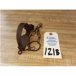 Triumph Trap Co. Kwik Grip #1 Trap 1921-32