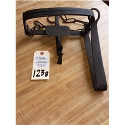 Hand Forged Trap 1750-1850