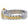 Image 7 : Rolex Ladies 2 Tone 14K Silver Diamond 26MM Datejust Wristwatch
