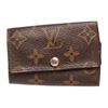 Image 3 : Louis Vuitton Monogram Canvas Leather 6 Key Holder