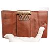 Image 6 : Louis Vuitton Monogram Canvas Leather 6 Key Holder